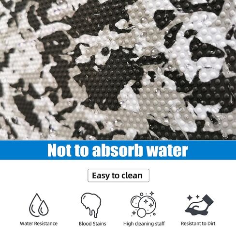 سجادة أرضية للقوارب الإسفنجية LUBEMIDA EVA من خشب الساج الصناعي البحري لأرضية اليخوت، لاصقة 94.5 بوصة × 35.4 بوصة وحافة مشطوفة (بني فاتح + أسود) in Kuwait