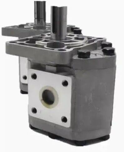 Compatible for Gear Pump Oil Pump CBT-F520 CBT-F525 CBT-F532 CBT-F540 CBT-F550 CBT-F563 CBN-F580 (CBT-F525-spline) in Kuwait