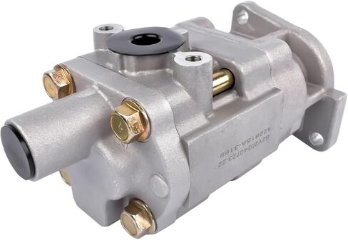 مضخة ضغط الزيت الهيدروليكية ، متوافقة مع كوبوتا L2800DT/L3130F/L4300DT-استبدال T1150-36407-التصميم المباشر ، عالية الكفاءة in Saudi Arabia