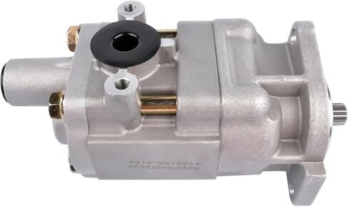 مضخة ضغط الزيت الهيدروليكية ، متوافقة مع كوبوتا L2800DT/L3130F/L4300DT-استبدال T1150-36407-التصميم المباشر ، عالية الكفاءة in Saudi Arabia