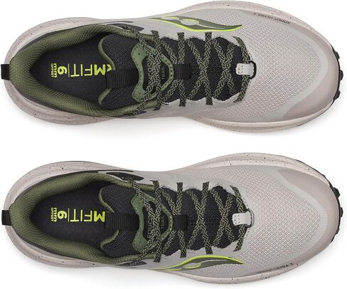 Saucony Men's Xodus 3 Hiking Shoe, Specifically Designed for The Long-haul, it’s Ultra-Comfort for Ultra-Distance, 12.5 in Saudi Arabia