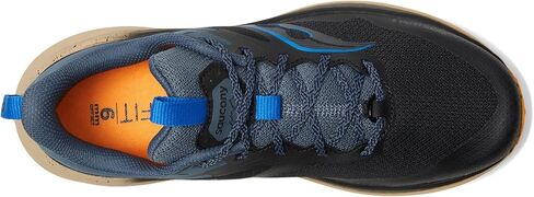 Saucony Men's Xodus 3 Hiking Shoe, Specifically Designed for The Long-haul, it’s Ultra-Comfort for Ultra-Distance, 12.5 in Saudi Arabia