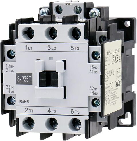 Baomain AC Contactor S-P35T 220V 50/60 هرتز مرحل حراري زائد CE UL & CSA مدرج in Kuwait