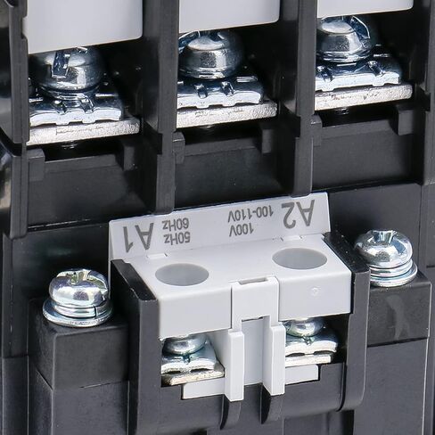 Baomain AC Contactor S-P35T 220V 50/60 هرتز مرحل حراري زائد CE UL & CSA مدرج in Kuwait