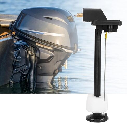 Auto Parts,Professional Fuel Gauge High Accuracy Universal for Outboard Motor External 12L 24L Fuel in Saudi Arabia