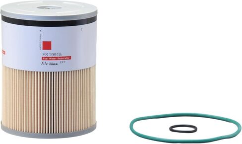 FS19915 Fuel/Water Separator Filter Replace A4720921205 A0000903651 P551011 PF9804 33655 L9915F CS11122 P550854 Compatible with ISX15 DD13 DD15 DD16 Detroit Diesel Engine Freightliner 108SD 114SD in Saudi Arabia