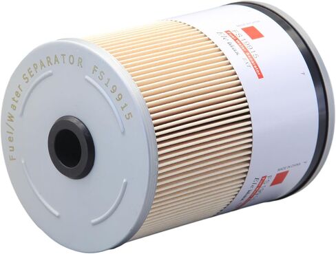 FS19915 Fuel/Water Separator Filter Replace A4720921205 A0000903651 P551011 PF9804 33655 L9915F CS11122 P550854 Compatible with ISX15 DD13 DD15 DD16 Detroit Diesel Engine Freightliner 108SD 114SD in Saudi Arabia