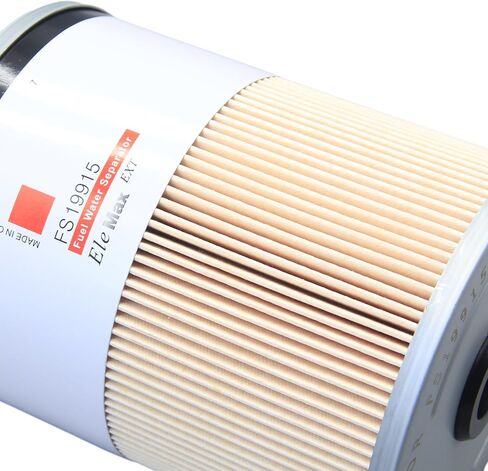 FS19915 Fuel/Water Separator Filter Replace A4720921205 A0000903651 P551011 PF9804 33655 L9915F CS11122 P550854 Compatible with ISX15 DD13 DD15 DD16 Detroit Diesel Engine Freightliner 108SD 114SD in Saudi Arabia