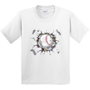 inktastic Baseball Breakthrough Youth T-Shirt in Kuwait