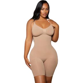 Strong, Seamless, Sculpt Bodywear For Female Adjustable for custom comfort 78% Nylon, 22% Spandex in Saudi Arabia