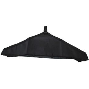 Black Front Hood Bra Cover T Style Protector Kit 1 Piece/Set for Jeep for Wrangler 2007-2017 BFHBCTSPKFJWJ2 in Kuwait