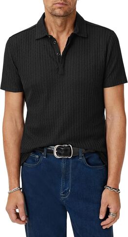 John Varvatos Men's Grana Polo in Saudi Arabia