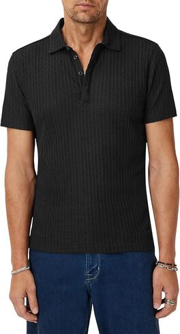 John Varvatos Men's Grana Polo in Saudi Arabia