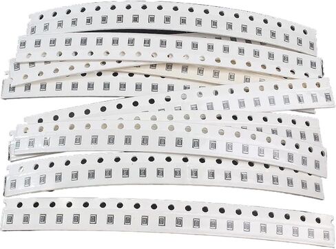0.1 أوم ~ 1 أوم 0805 مقاوم حزمة مجموعة متنوعة 10 القيم*20pcs = 200pcs ، مقاومات SMD تعيين إلكترونيات DIY 1 ٪ 0805 مجموعة من المقاوم in Kuwait