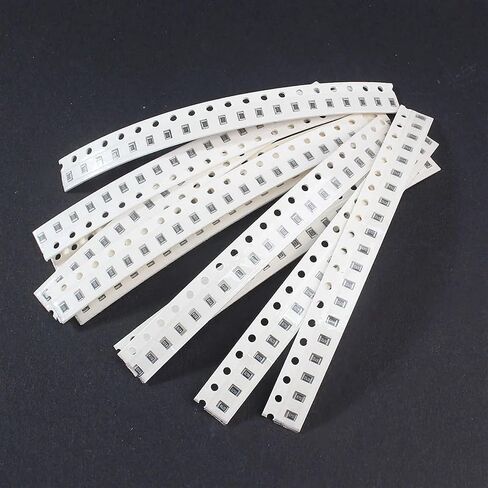0.1 أوم ~ 1 أوم 0805 مقاوم حزمة مجموعة متنوعة 10 القيم*20pcs = 200pcs ، مقاومات SMD تعيين إلكترونيات DIY 1 ٪ 0805 مجموعة من المقاوم in Kuwait