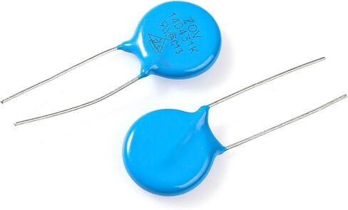 120pcs مقاومات المتغيرات المجموعة الإلكترونية 7d471k 7d431k 7d391k 10d471k 10d431k 10d391k 10d241k 14d471k 14d431k 10d330k 10d270k in Saudi Arabia