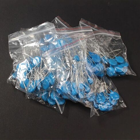 120pcs مقاومات المتغيرات المجموعة الإلكترونية 7d471k 7d431k 7d391k 10d471k 10d431k 10d391k 10d241k 14d471k 14d431k 10d330k 10d270k in Saudi Arabia