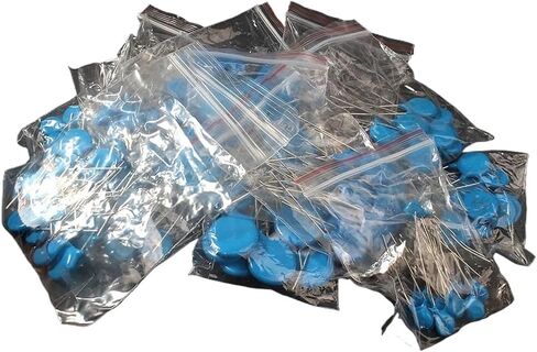 120pcs مقاومات المتغيرات المجموعة الإلكترونية 7d471k 7d431k 7d391k 10d471k 10d431k 10d391k 10d241k 14d471k 14d431k 10d330k 10d270k in Saudi Arabia