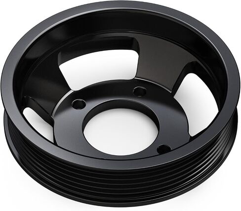 Bevinsee Pump Pump Pulley M54 M52TU متوافق مع E46 E53 E53 E60 E61 E65 E83 E85 325I 325XI 325CI 328I 328CI 330CI 330I 330XI 525I 530I X3 X5 Z4 ، 11511436. in Saudi Arabia