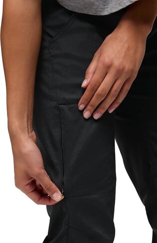 prAna Women's Standard Halle Pant, Black, 4xRG in Saudi Arabia