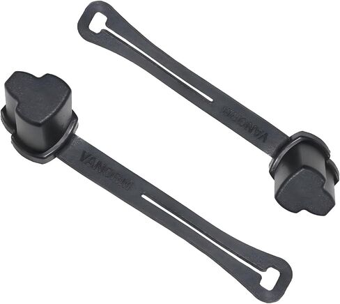 2 PCS 3 PRONG PLUT STOURCOR ، محرك كتلة سلك سلك سلك ستوري ستيريو معزول عزل الغلاف الجوية ، وغطاء 120 فولت تمديد سليكون سليكون ، لمعظم سيارات شاحنات إصلاح ملحقات (أسود) in Saudi Arabia