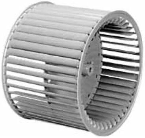 Dd10-10a 11 1/8" X 10 5/8" X 1/2" Cw Blower Wheel Direct Drive Double Inlet in Saudi Arabia