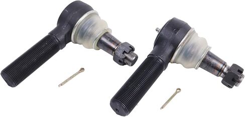 JZGRDN RH+LH Front Axle Tie Rod End AT460799 AT460800 Compatible with JD 670G 672G 770G 772G 870G 872G in Saudi Arabia
