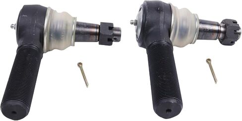 JZGRDN RH+LH Front Axle Tie Rod End AT460799 AT460800 Compatible with JD 670G 672G 770G 772G 870G 872G in Saudi Arabia