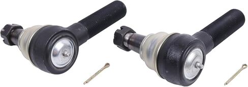 JZGRDN RH+LH Front Axle Tie Rod End AT460799 AT460800 Compatible with JD 670G 672G 770G 772G 870G 872G in Saudi Arabia