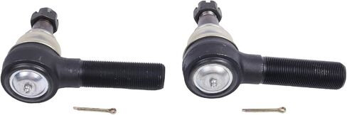 JZGRDN RH+LH Front Axle Tie Rod End AT460799 AT460800 Compatible with JD 670G 672G 770G 772G 870G 872G in Saudi Arabia