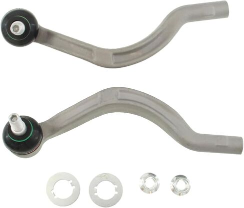 673000005 673000006 Inner Outer Left Right Tie Rod End Kit 4Pcs Replacement for Maserati Ghibli Base S SQ4 Q4 2014-2017, Quattroporte S SQ4 GTS 2014-2017 in Saudi Arabia