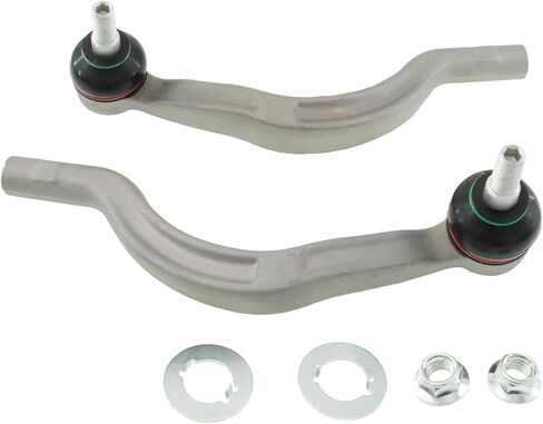 673000005 673000006 Inner Outer Left Right Tie Rod End Kit 4Pcs Replacement for Maserati Ghibli Base S SQ4 Q4 2014-2017, Quattroporte S SQ4 GTS 2014-2017 in Saudi Arabia