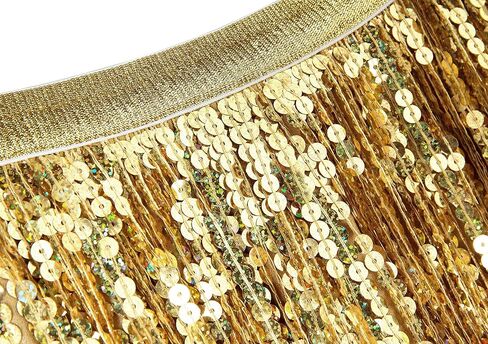 Sequin Skirt Holographic Skirt Sparkly Fortune Teller Tassle Rave Outfits for Women Festival Silver in Saudi Arabia