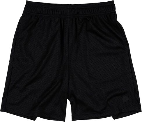Ethika Mens Long Basketball Short | Black in Saudi Arabia