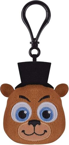 Funko Plush Keychain: FNAF: Freddy in Saudi Arabia