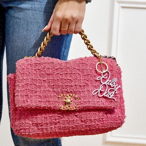 Disney Character's Signature Bag Charm in Saudi Arabia