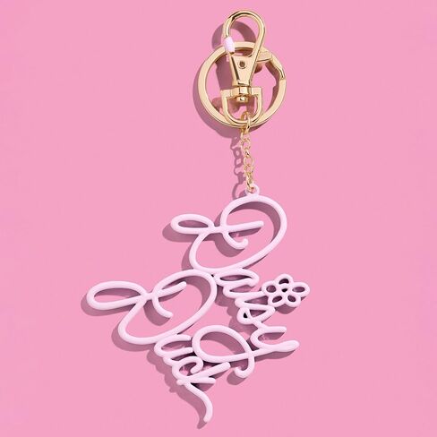 Disney Character's Signature Bag Charm in Saudi Arabia