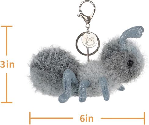 سلسلة مفاتيح مشمش Lamb Evil incl in Kuwait