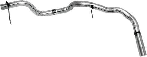 Walker 55058 أنبوب ذيل العادم 2.25 "مدخل (OD) 2.5" منفذ (OD) لفورد F-150 in Saudi Arabia