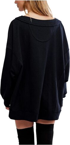 Free People Women's Staycation Pullover in Saudi Arabia