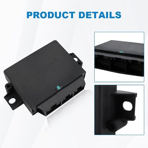 Radar Eye Computer Board Board Park Module Module متوافق مع Porsche Cayenne Macan 2017-2018 استبدال وحدة التحكم في مواقف السيارات لـ 95B.919.475.L 95B919475L 95B-919-475-L in Saudi Arabia