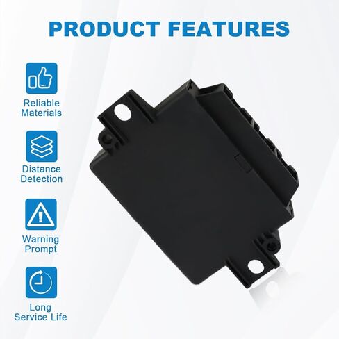 Radar Eye Computer Board Board Park Module Module متوافق مع Porsche Cayenne Macan 2017-2018 استبدال وحدة التحكم في مواقف السيارات لـ 95B.919.475.L 95B919475L 95B-919-475-L in Saudi Arabia