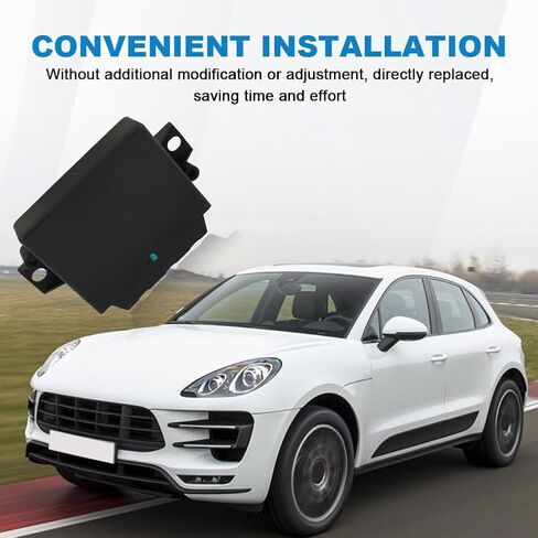 Radar Eye Computer Board Board Park Module Module متوافق مع Porsche Cayenne Macan 2017-2018 استبدال وحدة التحكم في مواقف السيارات لـ 95B.919.475.L 95B919475L 95B-919-475-L in Saudi Arabia
