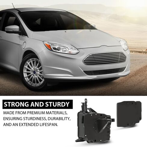 G-PLUS Engine Computer Plastic Housing Case Box 2PCS, Compatible with Ford Focus 2012-2018/ Escape 2013-2016, Fit Lincoln MKC 2015-2016, CV6Z 12B523-C, CV6Z 12A659-C in Saudi Arabia