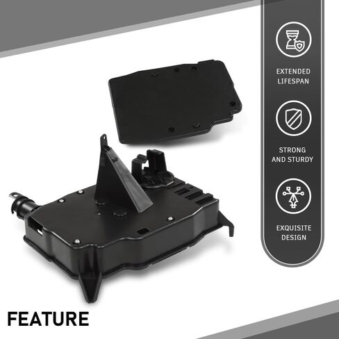 G-PLUS Engine Computer Plastic Housing Case Box 2PCS, Compatible with Ford Focus 2012-2018/ Escape 2013-2016, Fit Lincoln MKC 2015-2016, CV6Z 12B523-C, CV6Z 12A659-C in Saudi Arabia