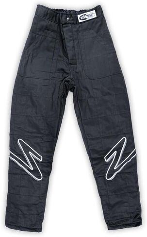 Zamp ZR-30 SFI 3.2A/5 Race Pant Black X-Large in Saudi Arabia