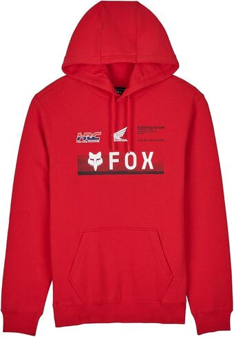 Fox Racing Mens Fox X Honda Fleece Pullover in Saudi Arabia