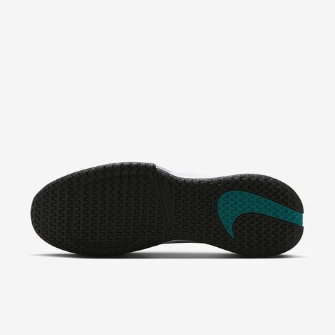 Nike Vapor Pro 3 Men's Hard Court Tennis Shoes (White/Radiant Emerald/Black) in Saudi Arabia