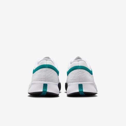 Nike Vapor Pro 3 Men's Hard Court Tennis Shoes (White/Radiant Emerald/Black) in Saudi Arabia