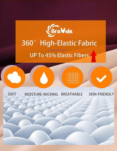 Seamless Wireless Bras for Women No Underwire,Bralettes for Women with Support and Lift,Jelly Minimizer Sports Bras in Saudi Arabia